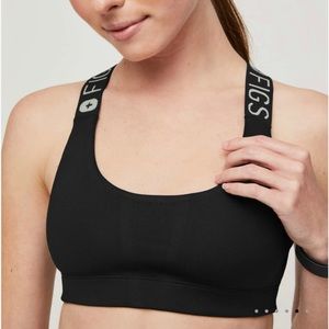 FIGS underscrub/workout sports bra!
